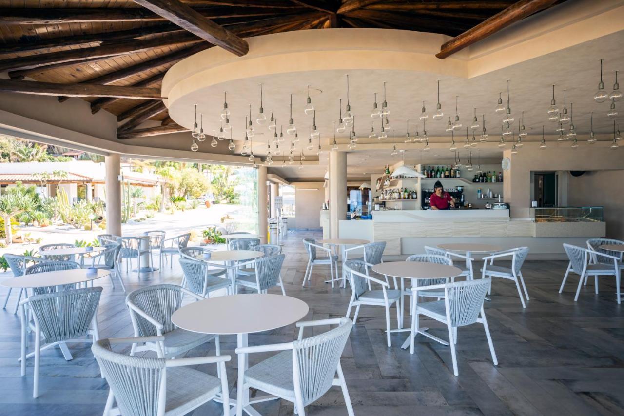 Villaggio Il Gabbiano Capo Vaticano Extérieur photo