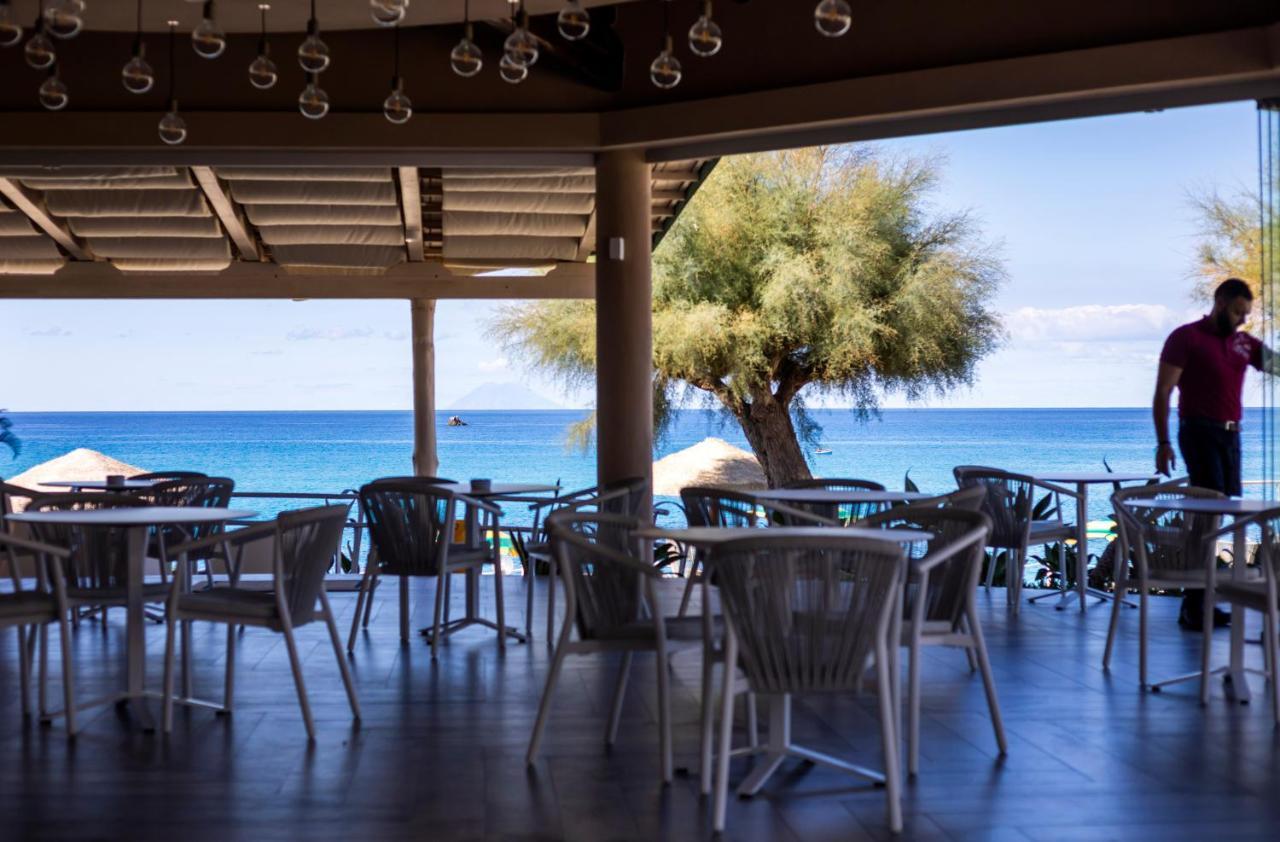 Villaggio Il Gabbiano Capo Vaticano Extérieur photo