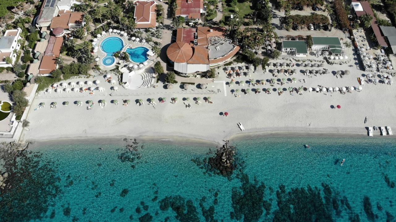 Villaggio Il Gabbiano Capo Vaticano Extérieur photo
