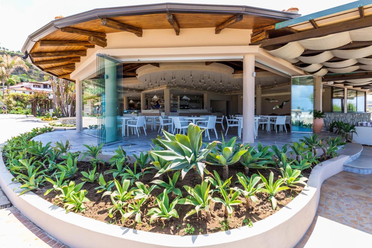 Villaggio Il Gabbiano Capo Vaticano Extérieur photo