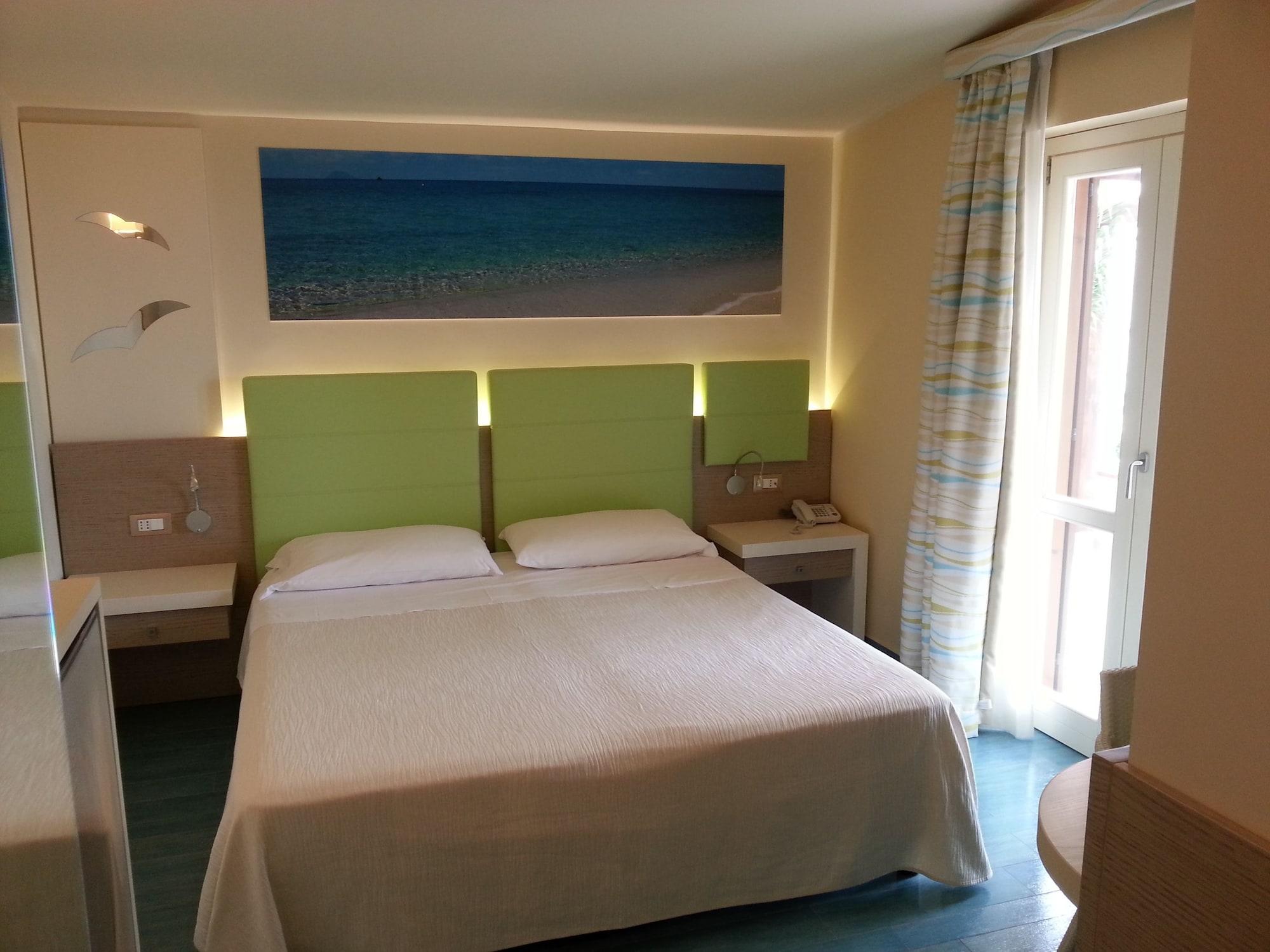 Villaggio Il Gabbiano Capo Vaticano Extérieur photo
