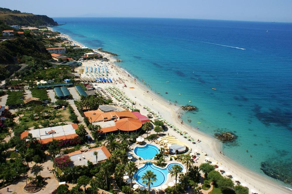 Villaggio Il Gabbiano Capo Vaticano Extérieur photo