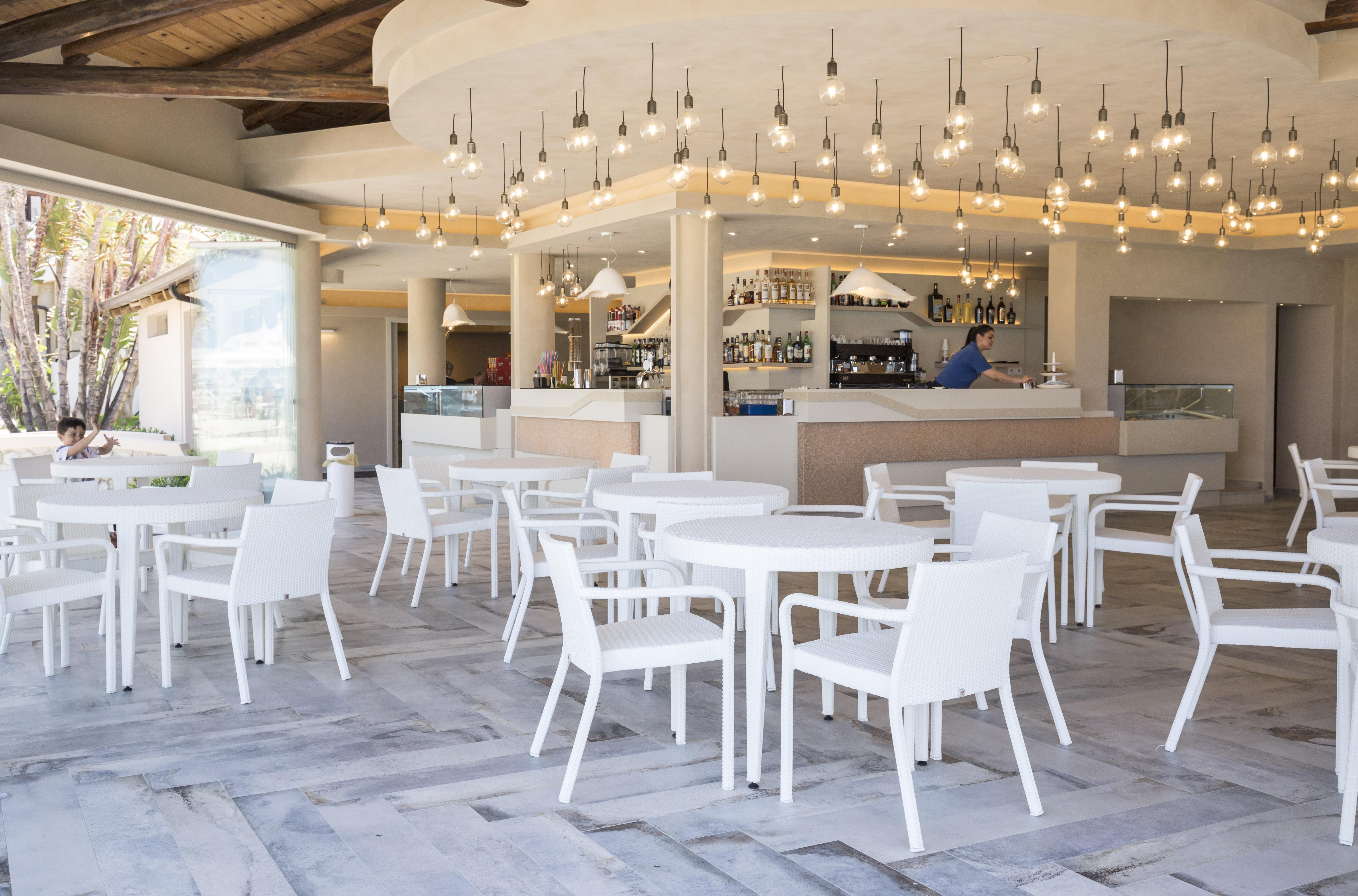 Villaggio Il Gabbiano Capo Vaticano Extérieur photo