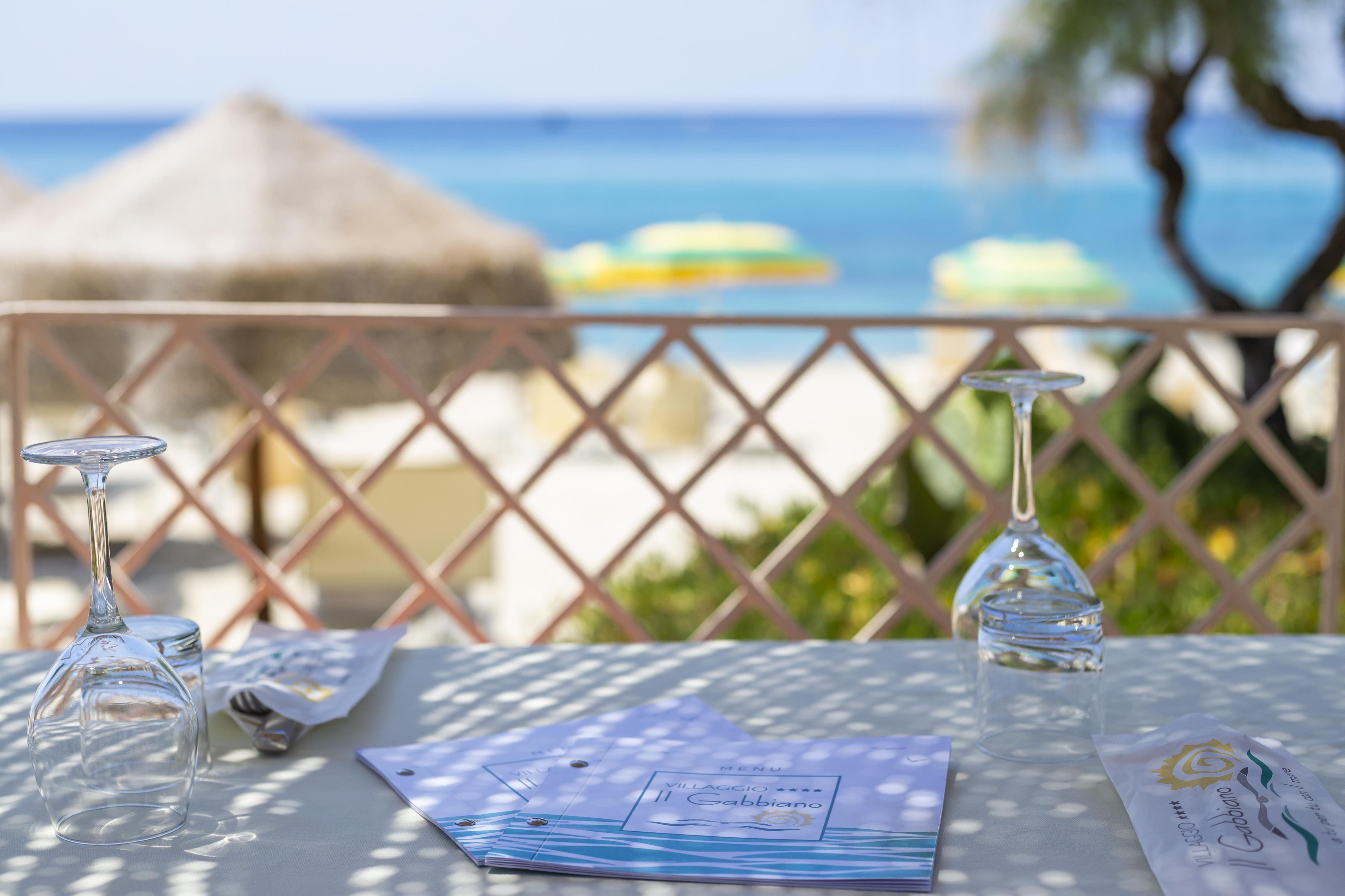 Villaggio Il Gabbiano Capo Vaticano Extérieur photo