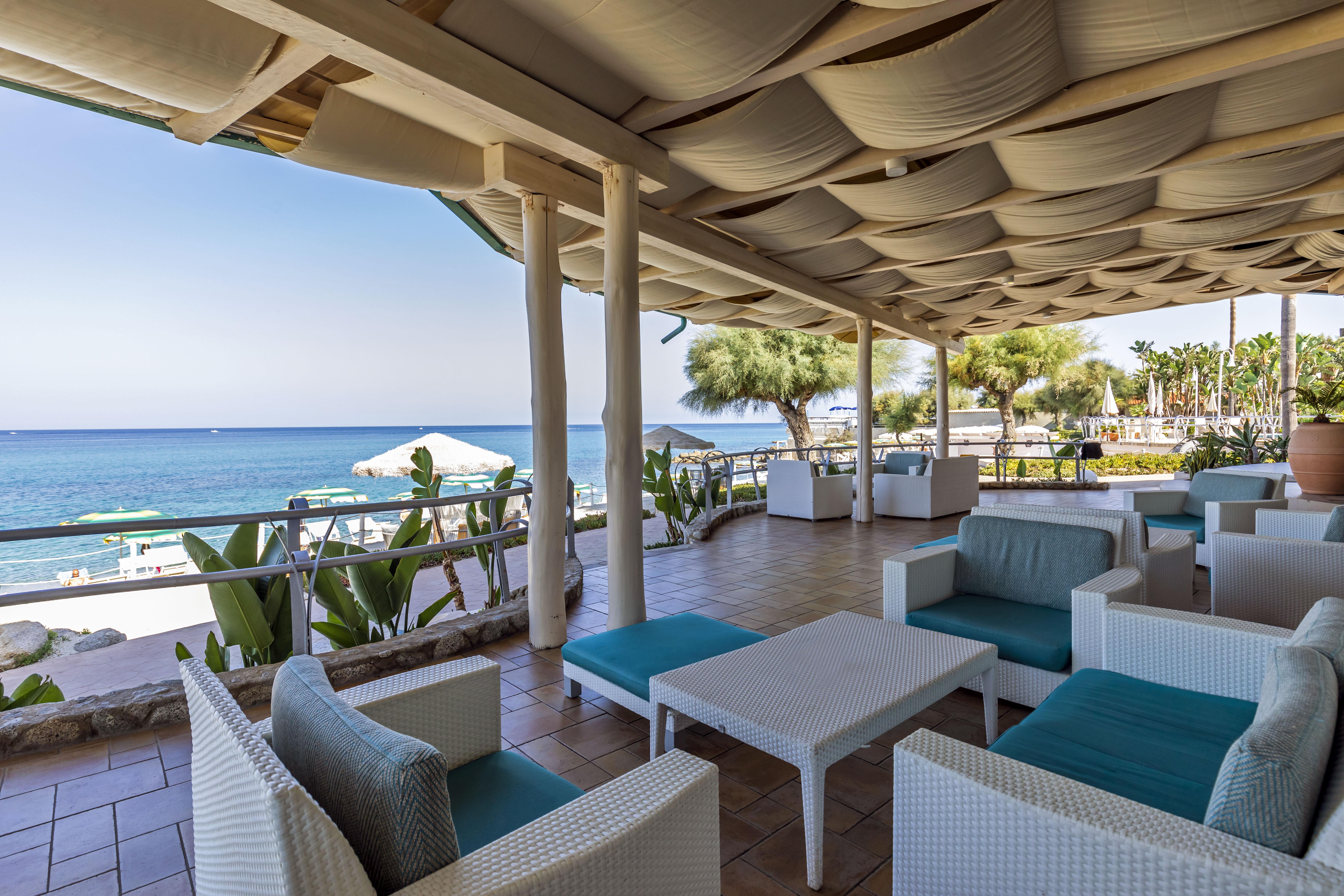 Villaggio Il Gabbiano Capo Vaticano Extérieur photo