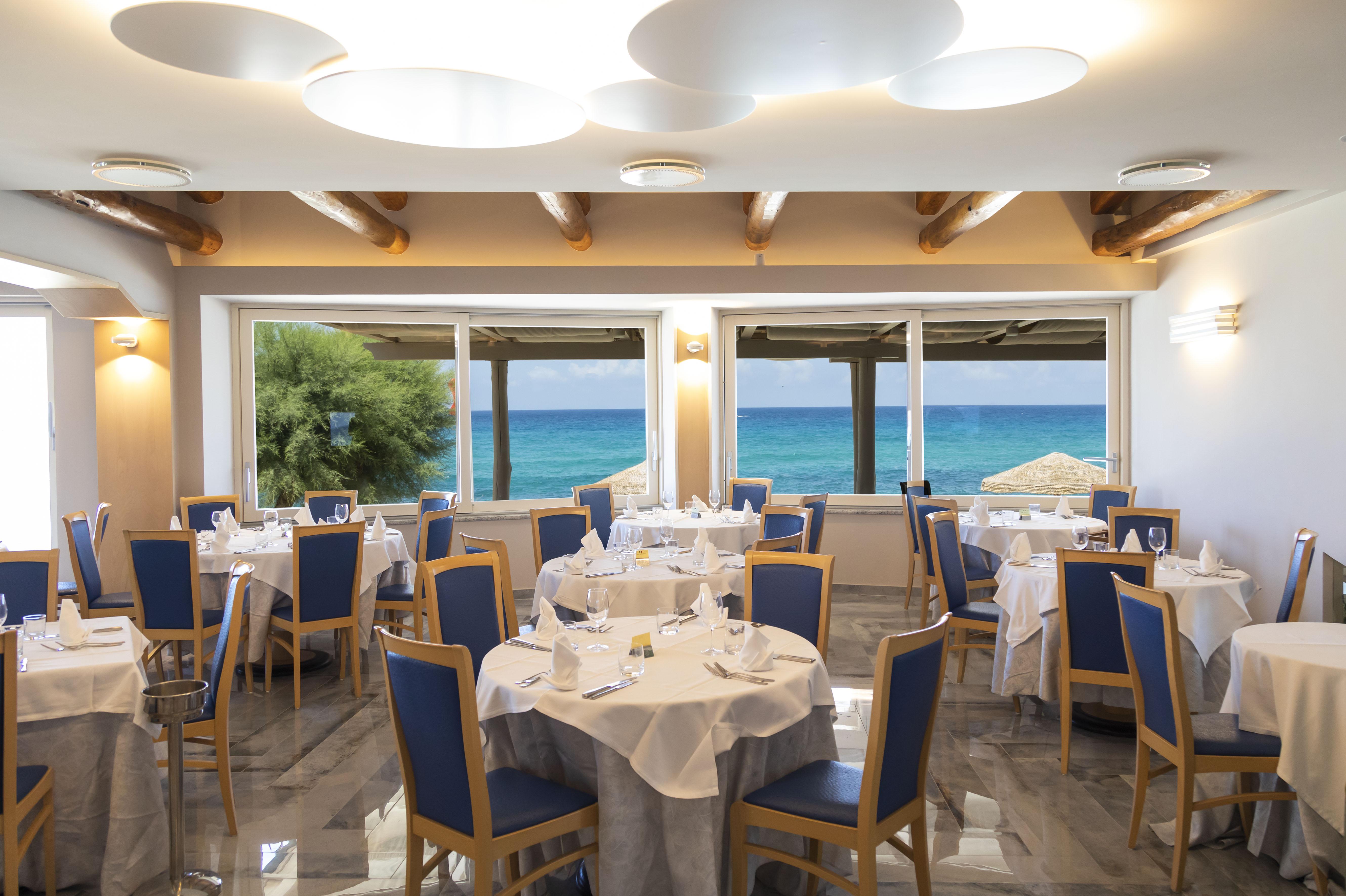 Villaggio Il Gabbiano Capo Vaticano Extérieur photo