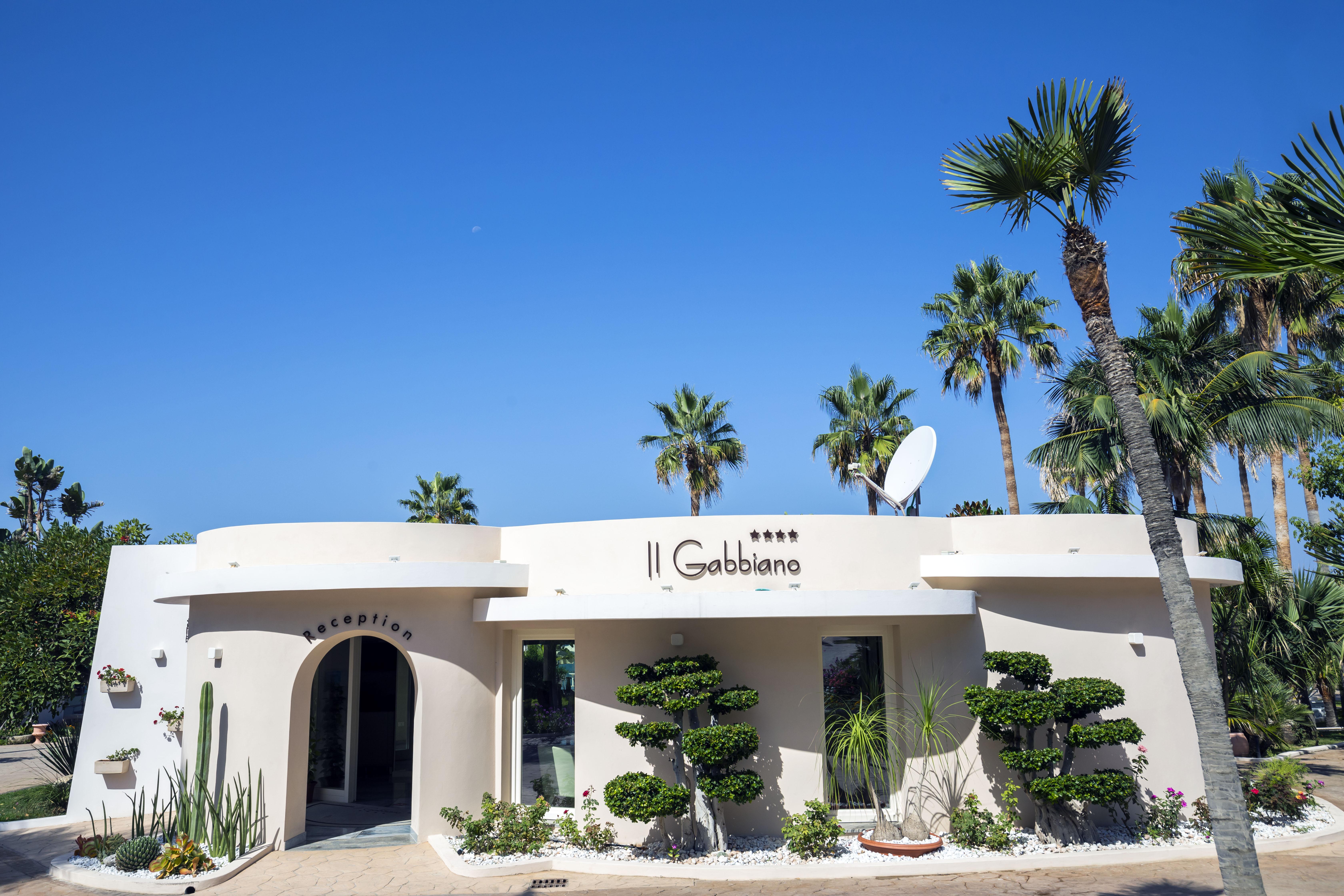 Villaggio Il Gabbiano Capo Vaticano Extérieur photo