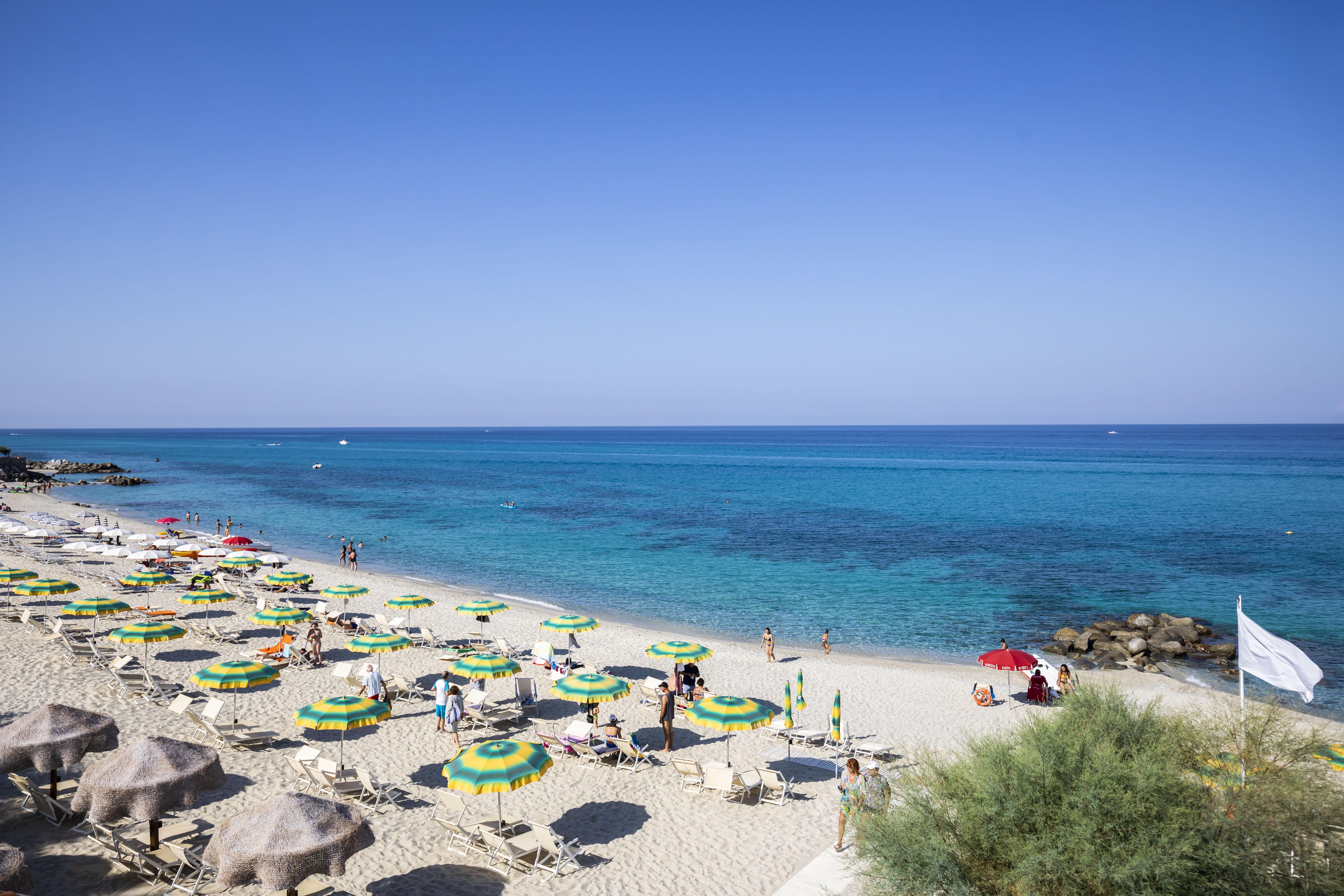 Villaggio Il Gabbiano Capo Vaticano Extérieur photo