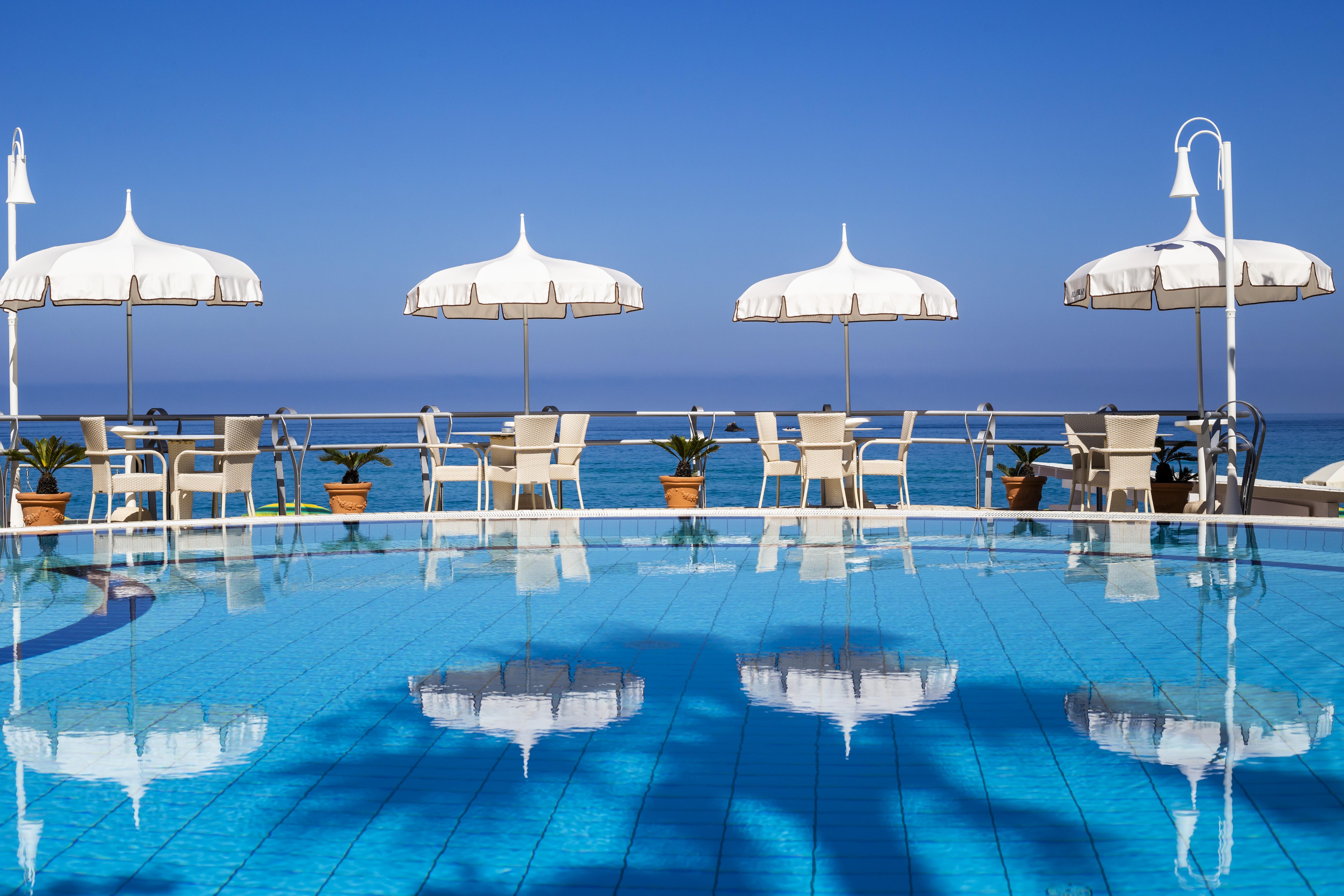 Villaggio Il Gabbiano Capo Vaticano Extérieur photo