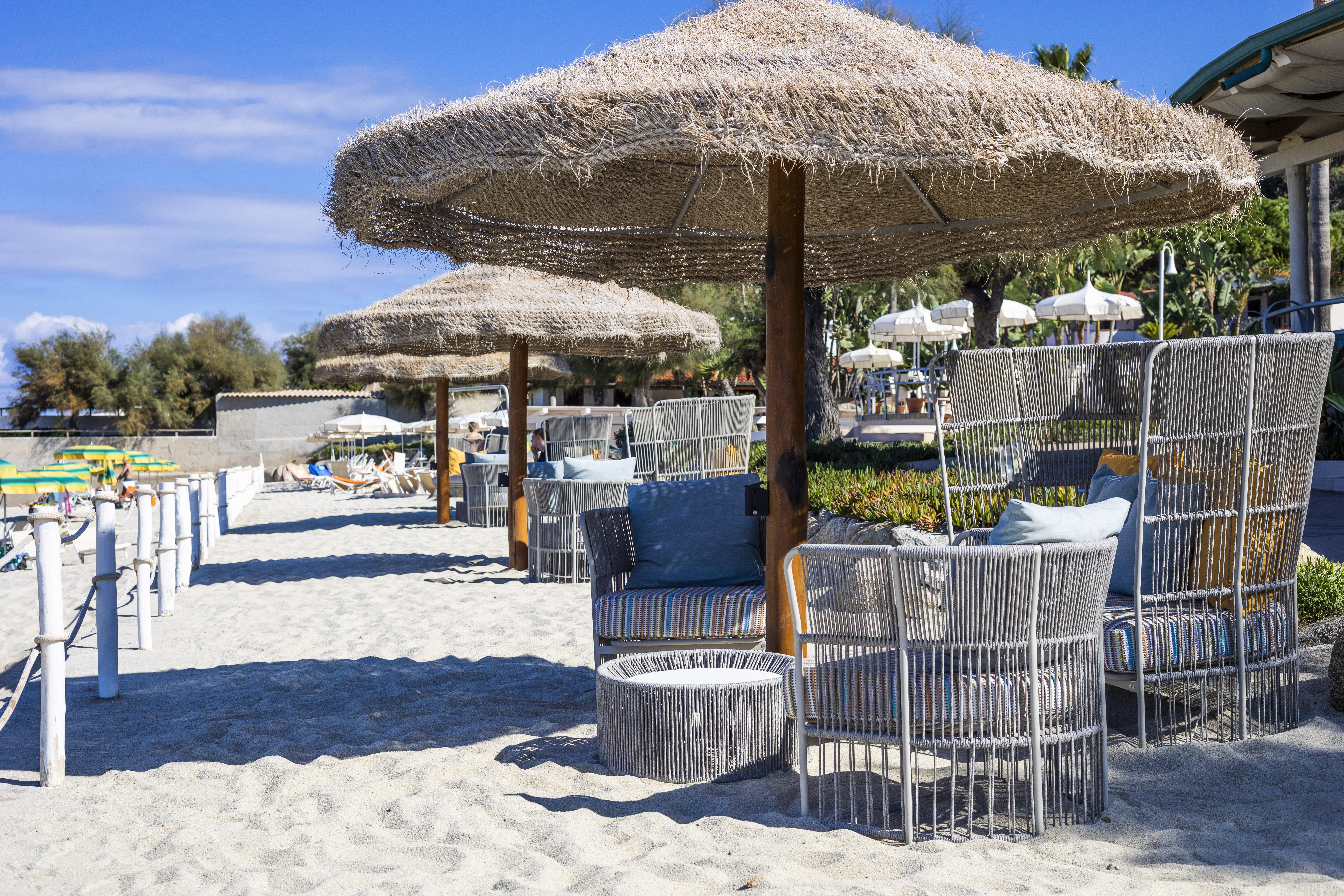 Villaggio Il Gabbiano Capo Vaticano Extérieur photo