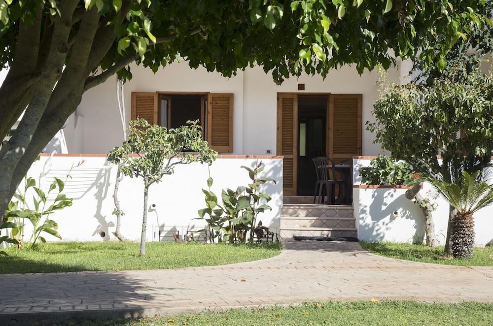 Villaggio Il Gabbiano Capo Vaticano Extérieur photo